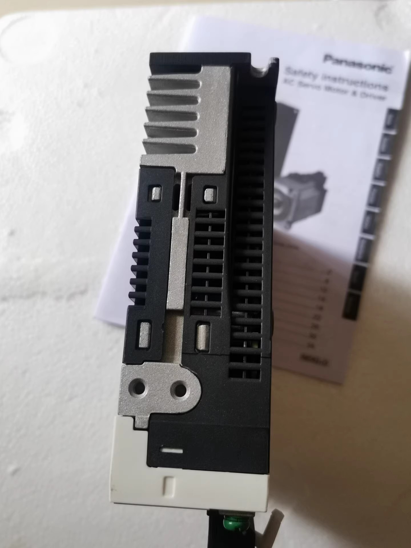 Panasonic MADHT1507CA1 Servo Motor Brand New and Genuine inverter test OK Fast Shipping