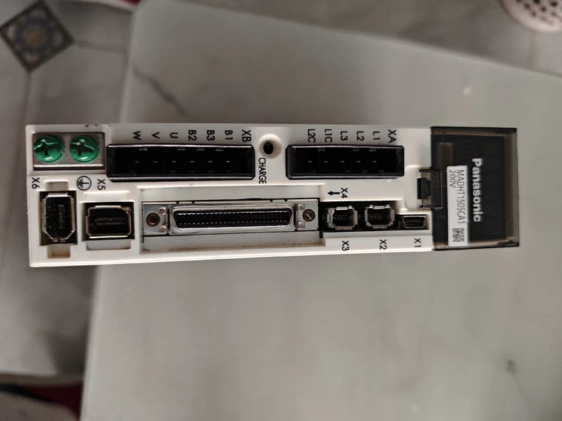 Panasonic MADHT1505CA1 Servo Motor Brand New and Genuine inverter test OK Fast Shipping