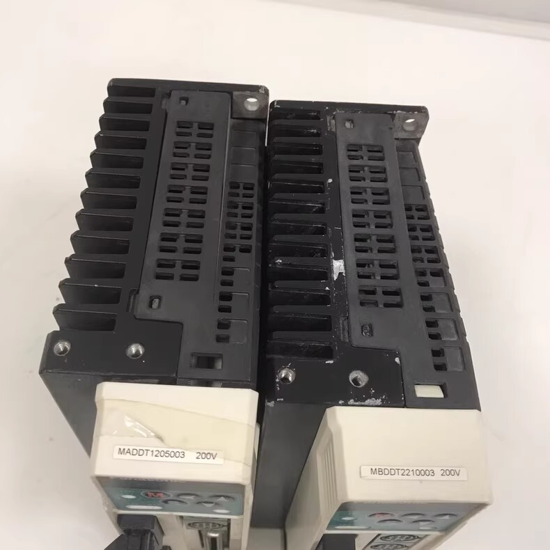 Panasonic MBDDT2210052 Servo Motor Brand New and Genuine inverter test OK Fast Shipping