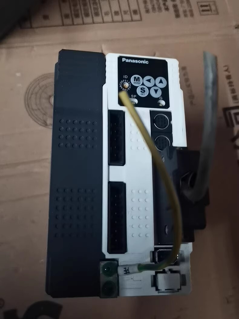 Panasonic MDDDT3530052 Servo Motor Brand New and Genuine inverter test OK Fast Shipping