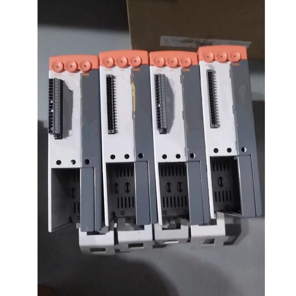 8V1010.001-2 Servo drive B&R Brand New and Genuine inverter test OK Fast Shipping