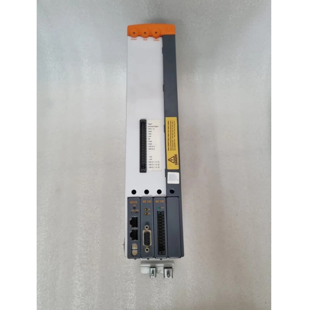 8V1022.001-2 Servo drive B&R Brand New and Genuine inverter test OK Fast Shipping