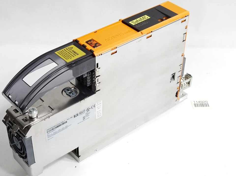 8BVI0028HCDS.000 - 1 Servo drive B&R Brand New and Genuine inverter test OK Fast Shipping