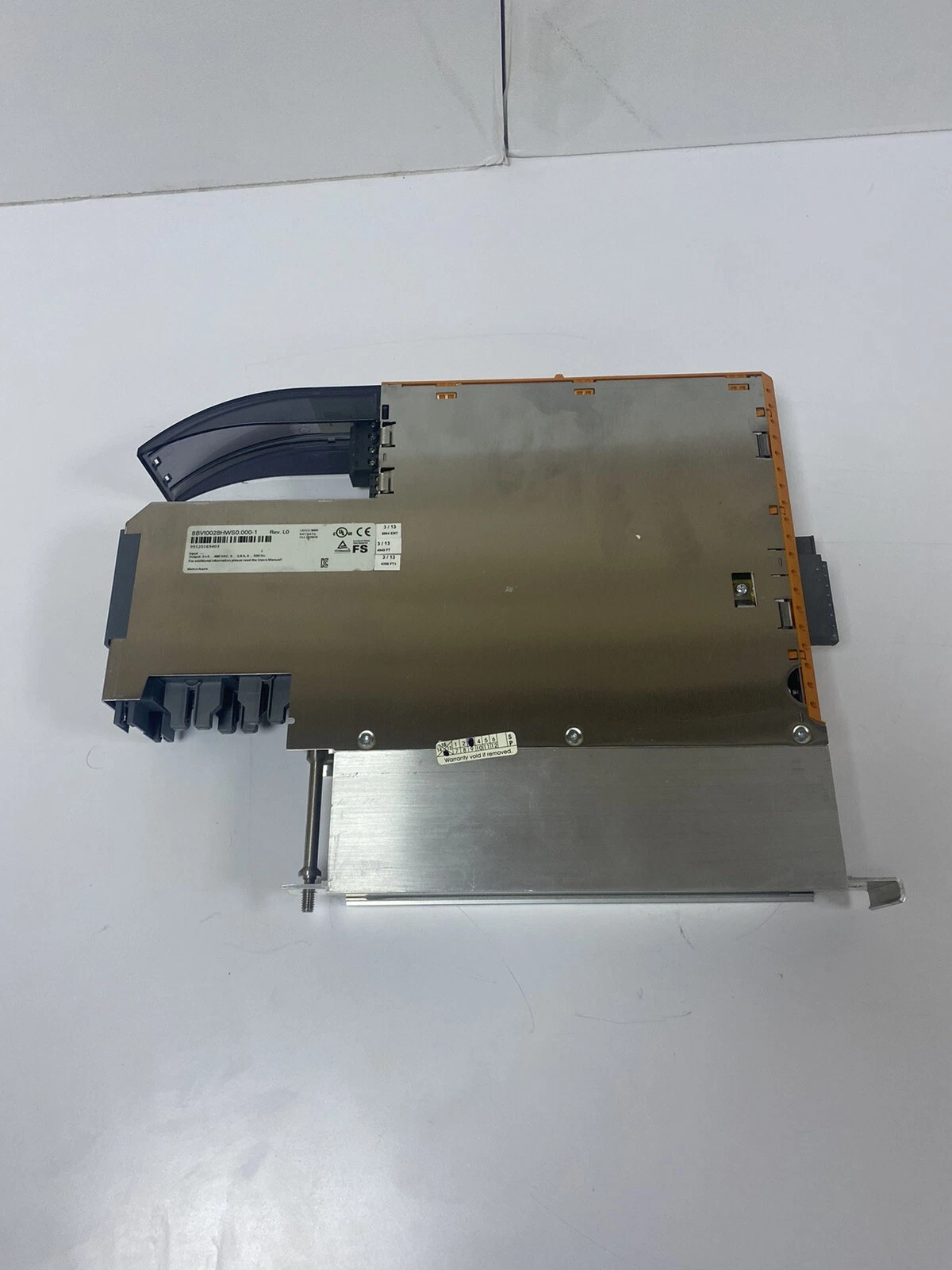 8BVI0028HWS0.000 - 1 Servo drive B&R Brand New and Genuine inverter test OK Fast Shipping