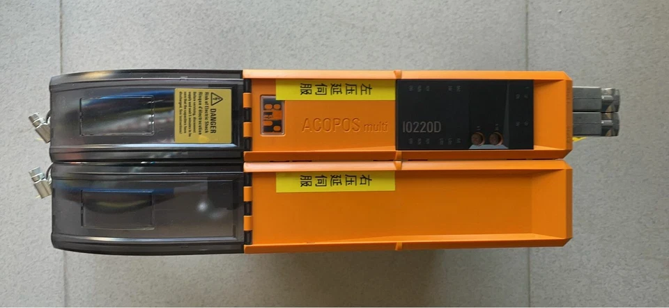 8BVI0220HWD0.000 - 1 Servo drive B&R Brand New and Genuine inverter test OK Fast Shipping