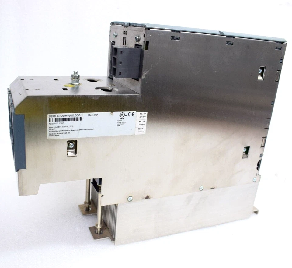 8B0P0220HW00.000 - 1 Servo drive B&R Brand New and Genuine inverter test OK Fast Shipping