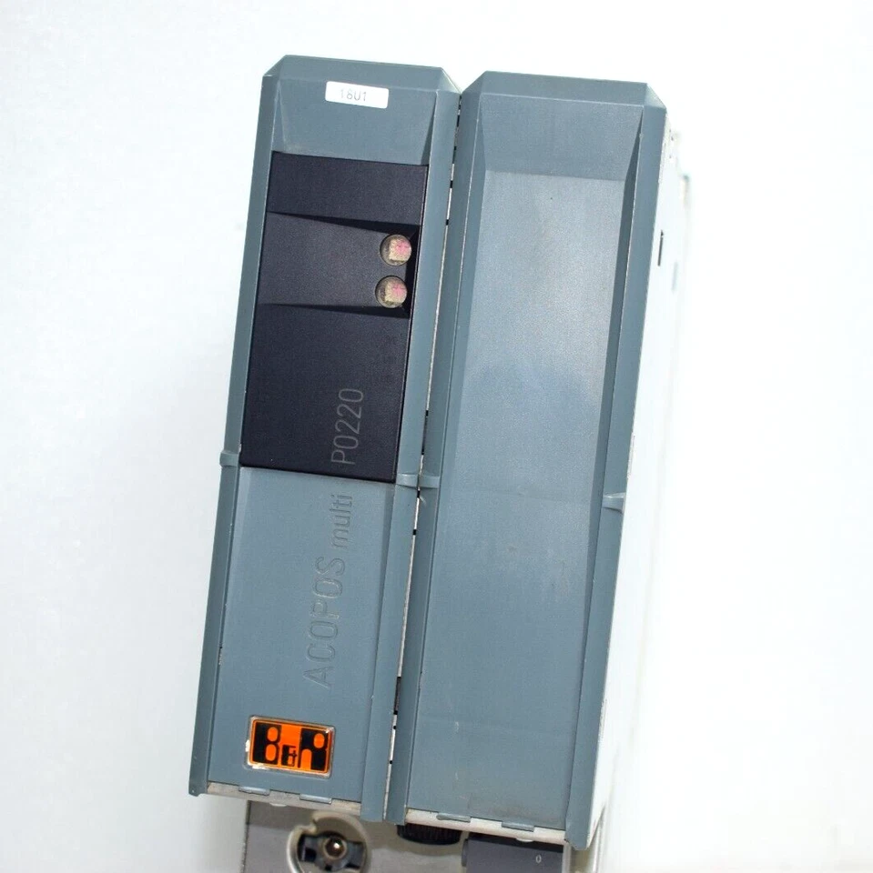 8B0P0220HW00.000 - 1 Servo drive B&R Brand New and Genuine inverter test OK Fast Shipping