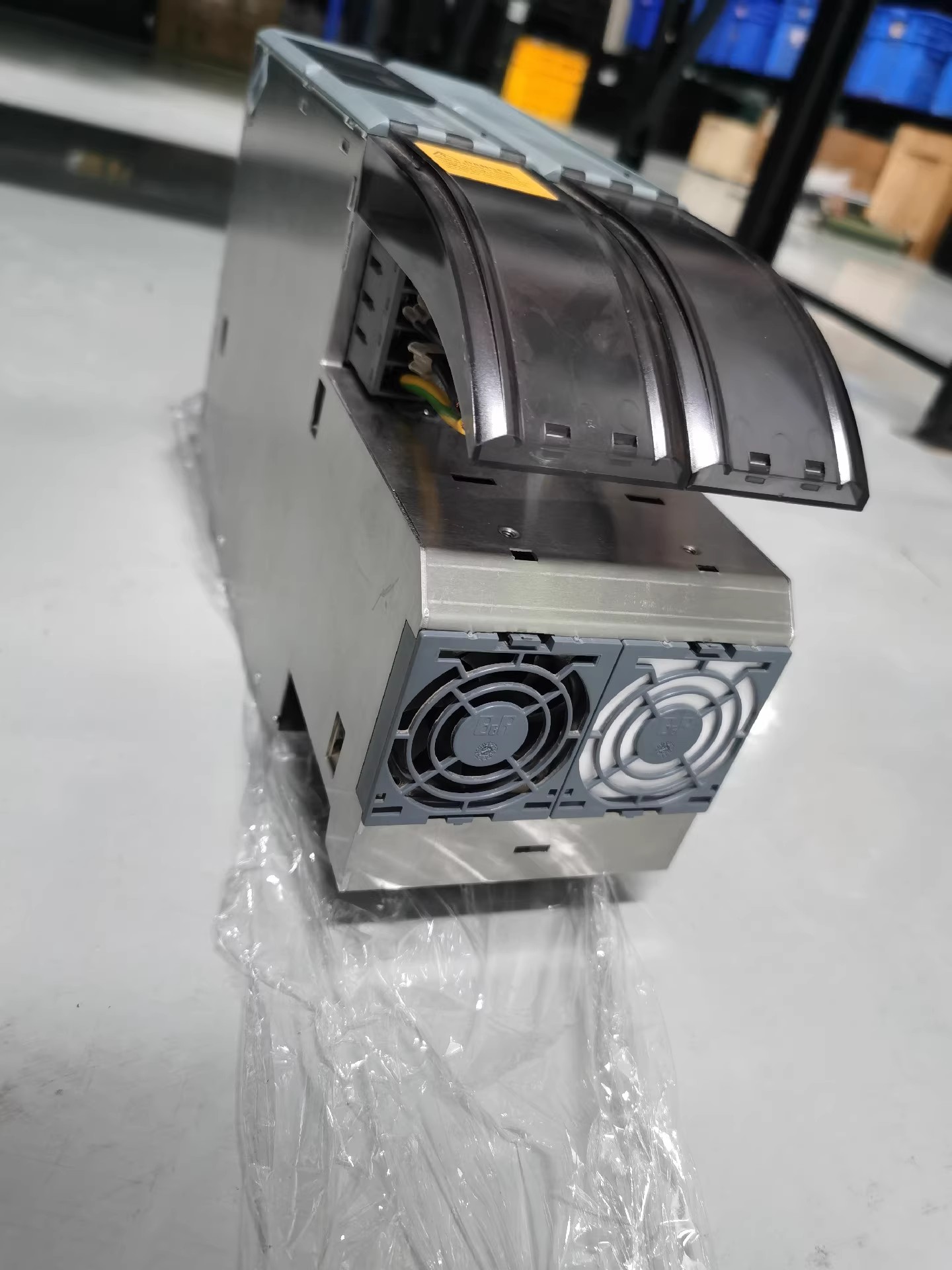 8BVI0440HCD0.000 - 1 Servo drive B&R Brand New and Genuine inverter test OK Fast Shipping