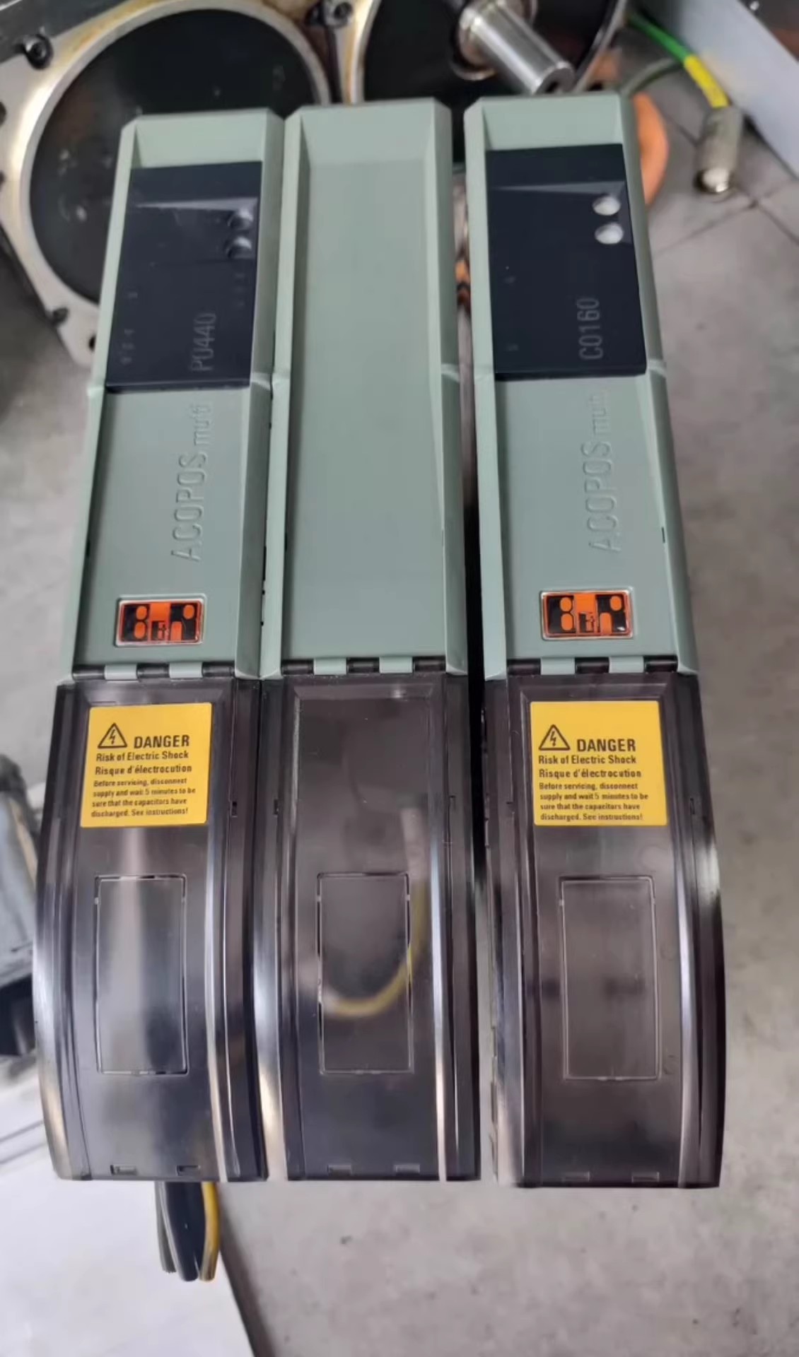 8B0P0440HC00.000 - 1 Servo drive B&R Brand New and Genuine inverter test OK Fast Shipping