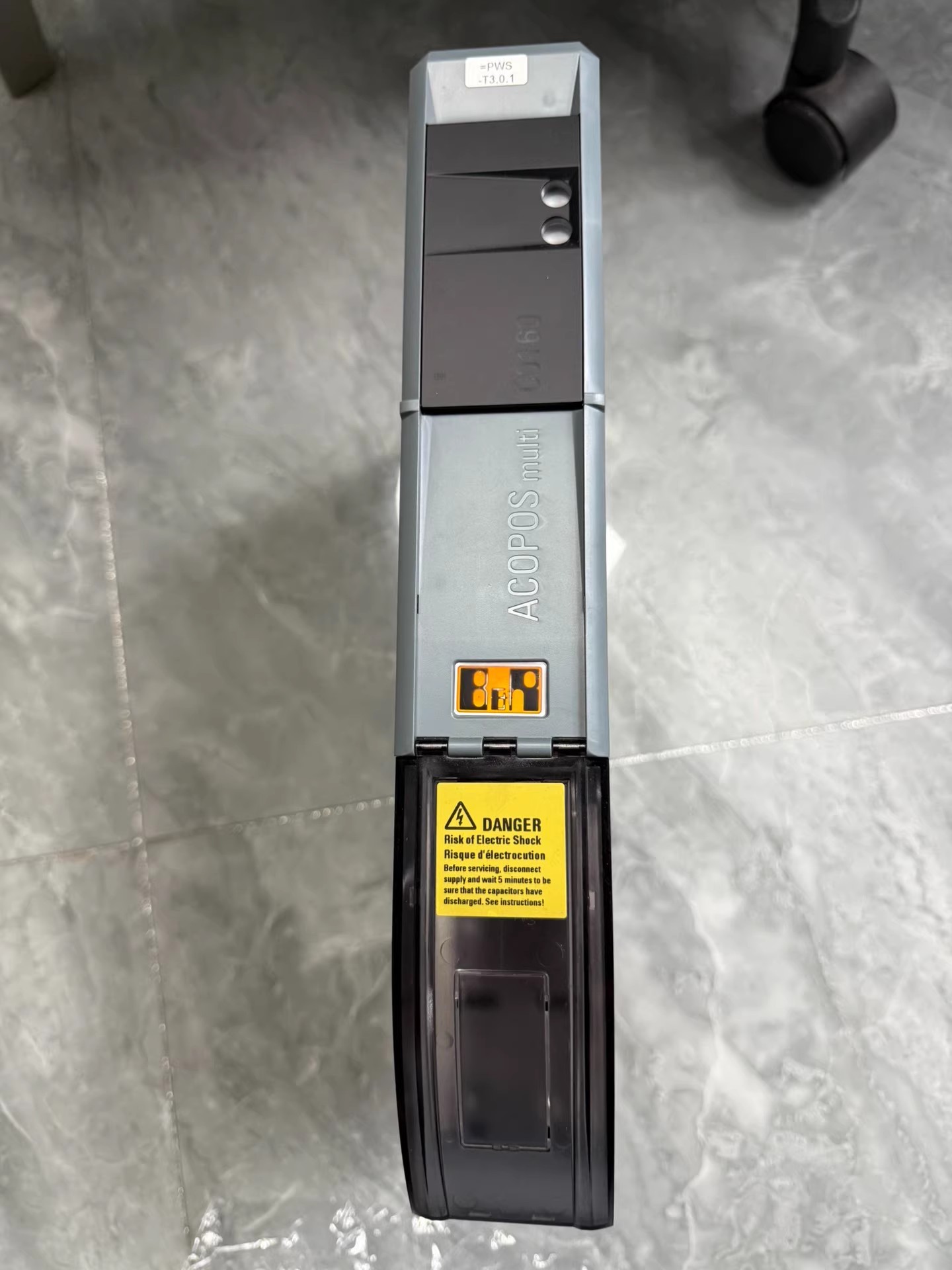 8B0C0160HW00.000 - 1 Servo drive B&R Brand New and Genuine inverter test OK Fast Shipping