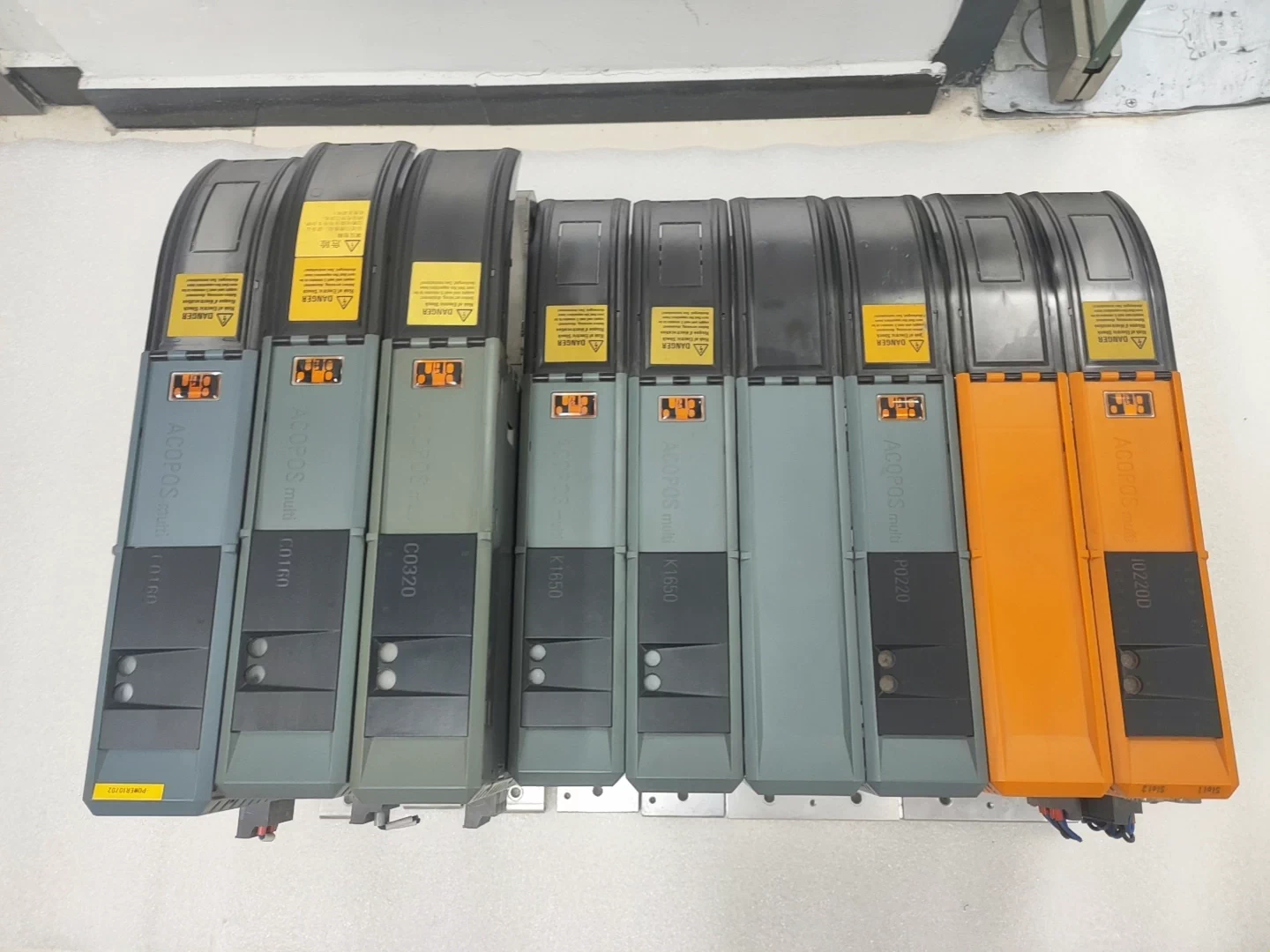 8B0C0160HC00.000 - 1 Servo drive B&R Brand New and Genuine inverter test OK Fast Shipping