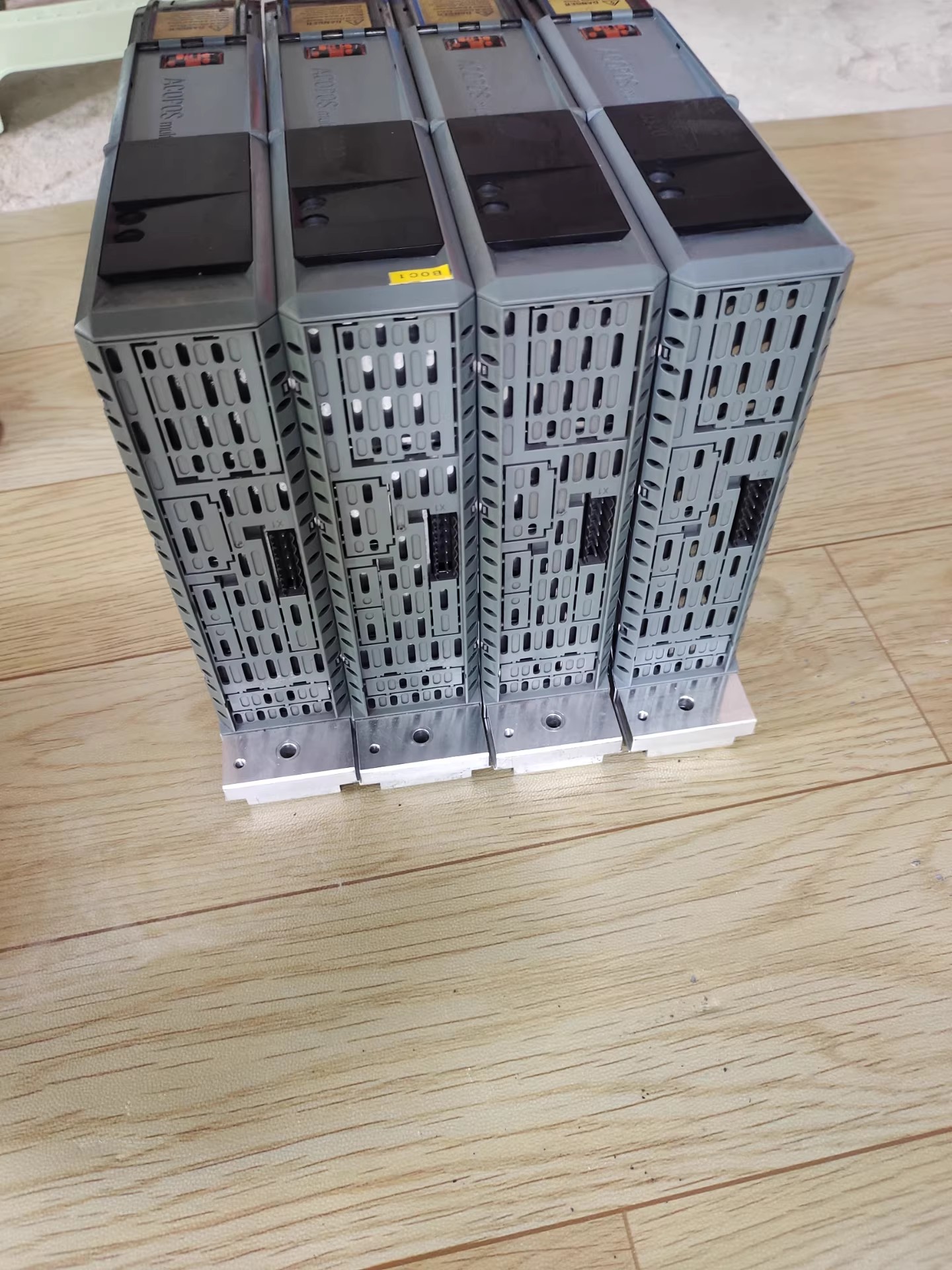 8B0C0320HC00.000 - 1 Servo drive B&R Brand New and Genuine inverter test OK Fast Shipping