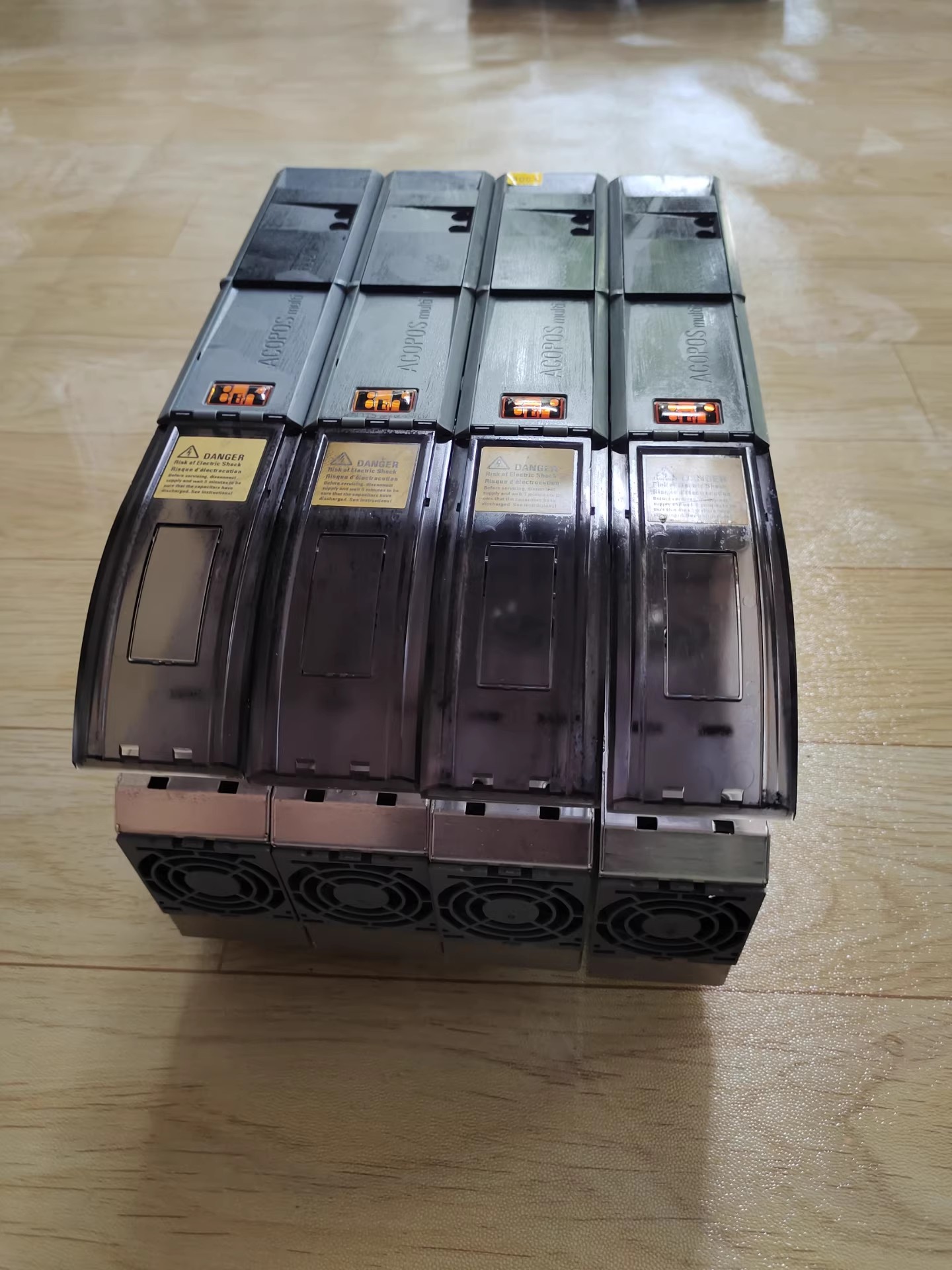 8B0C0320HC00.000 - 1 Servo drive B&R Brand New and Genuine inverter test OK Fast Shipping