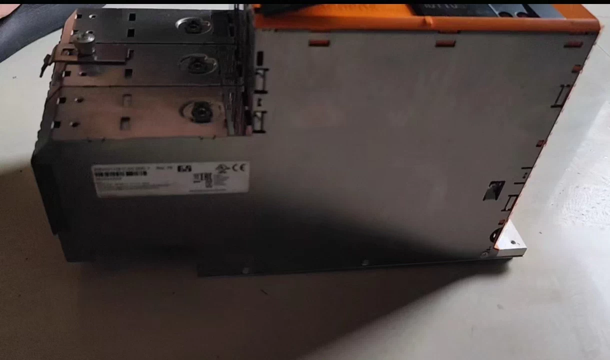 8BVI0110HCS0.000-1 Servo drive B&R Brand New and Genuine inverter test OK Fast Shipping