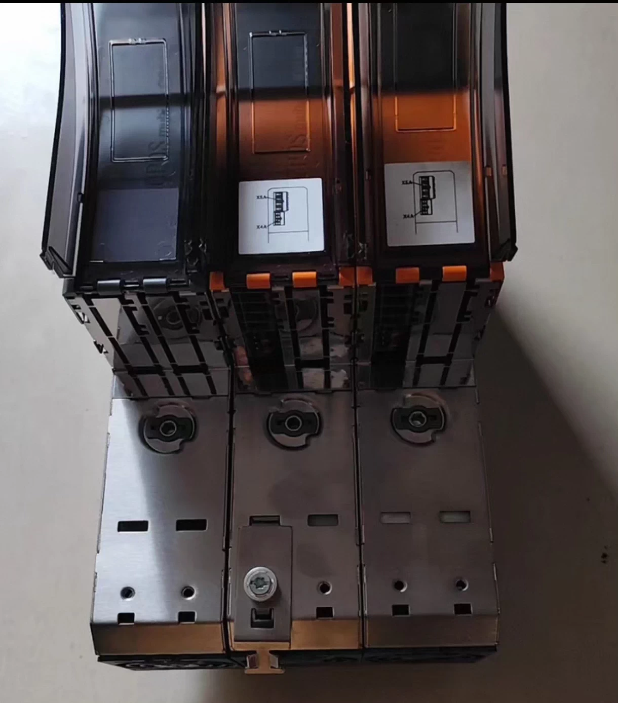 8BVI0110HCS0.000-1 Servo drive B&R Brand New and Genuine inverter test OK Fast Shipping