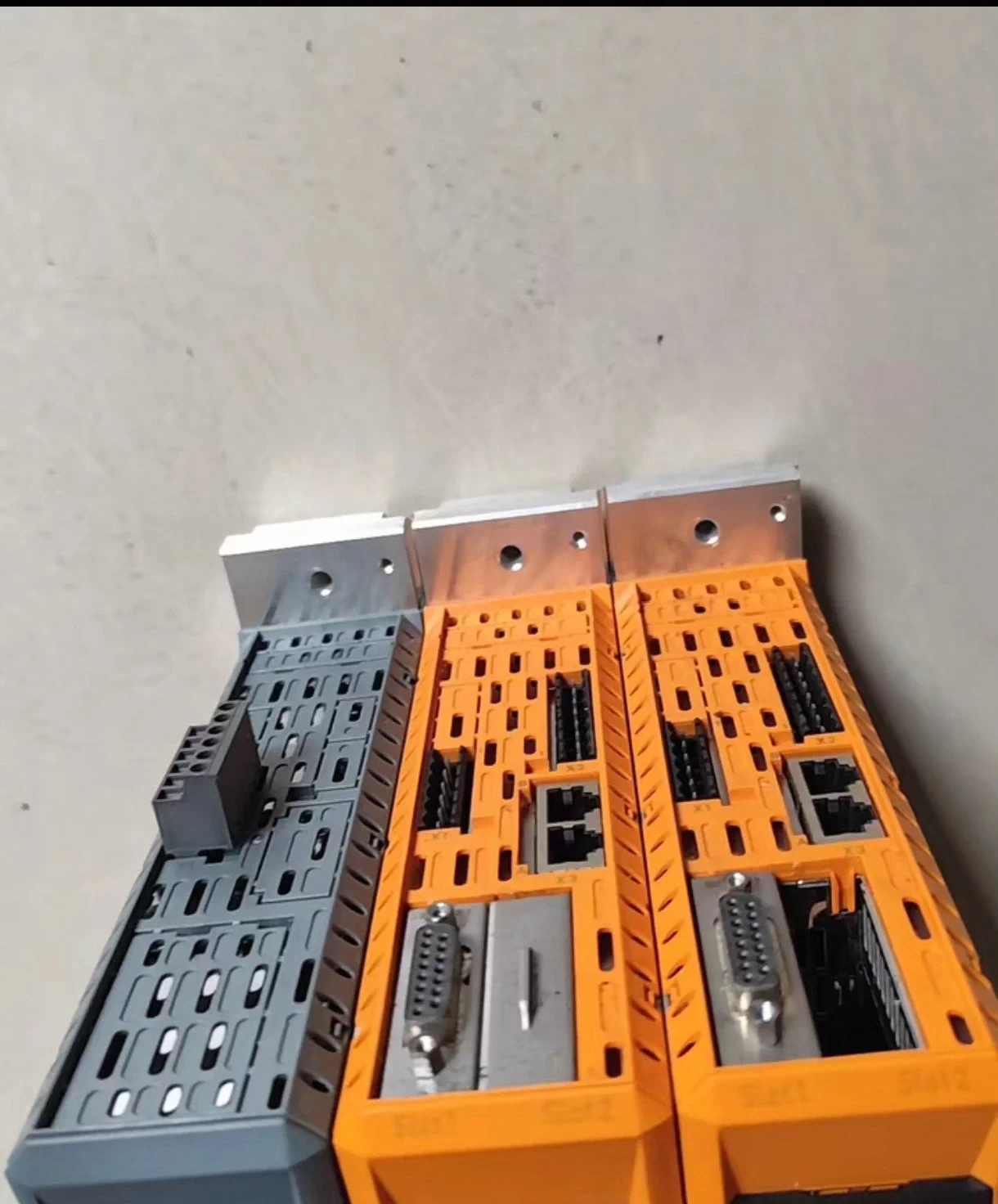 8BVI0110HCS0.000-1 Servo drive B&R Brand New and Genuine inverter test OK Fast Shipping