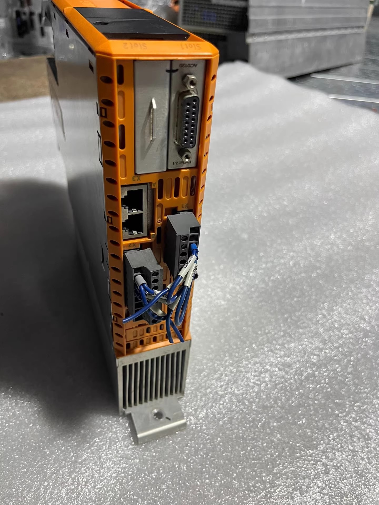 8BVI0110HWS0.000-1 Servo drive B&R Brand New and Genuine inverter test OK Fast Shipping