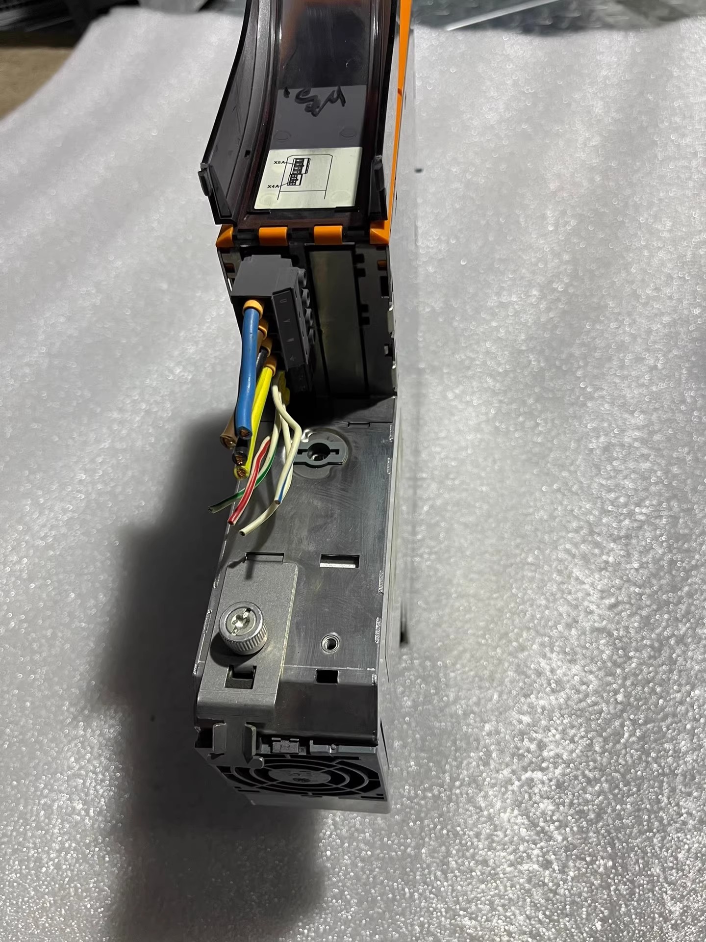 8BVI0110HWS0.000-1 Servo drive B&R Brand New and Genuine inverter test OK Fast Shipping