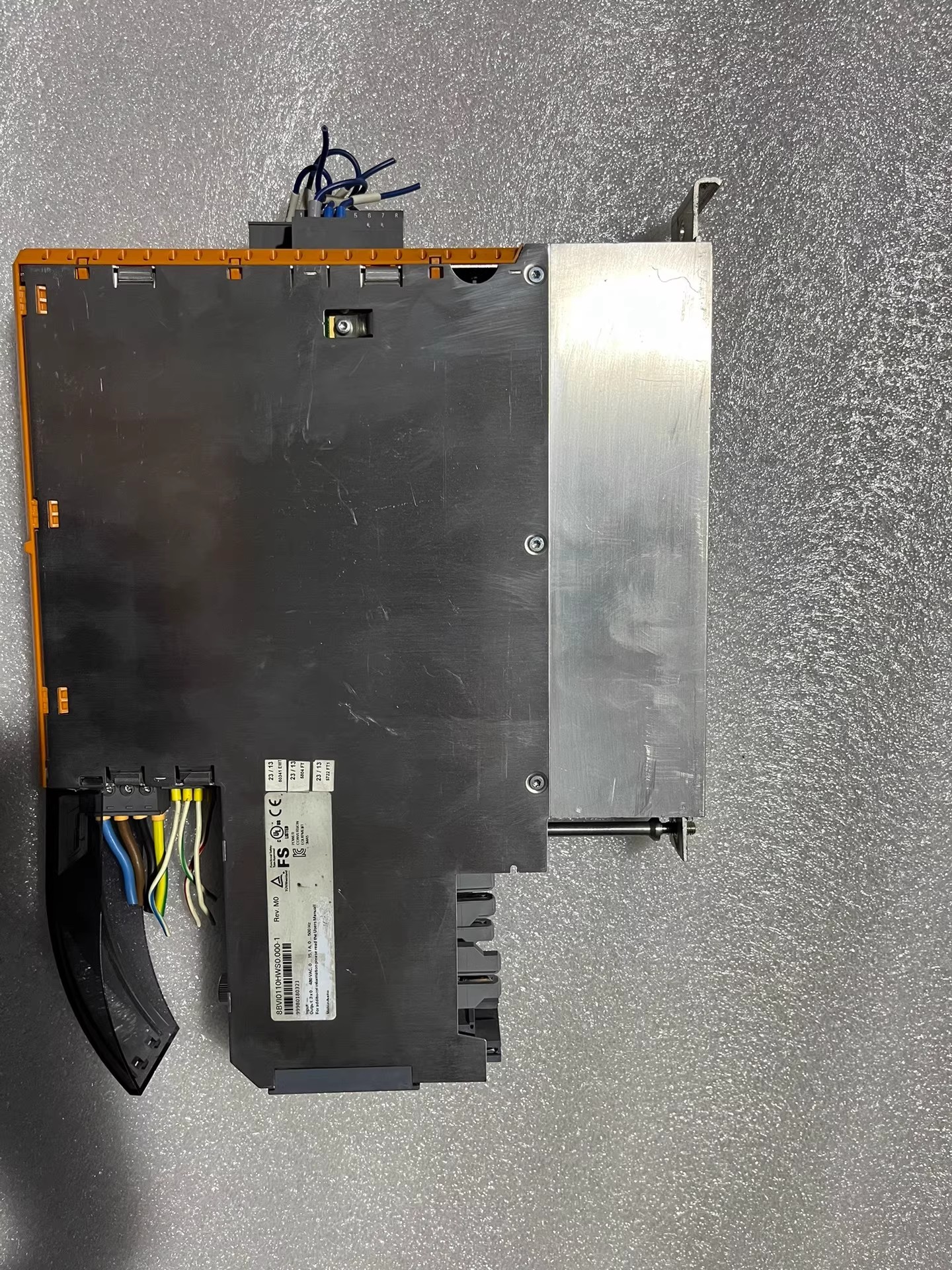 8BVI0110HWS0.000-1 Servo drive B&R Brand New and Genuine inverter test OK Fast Shipping