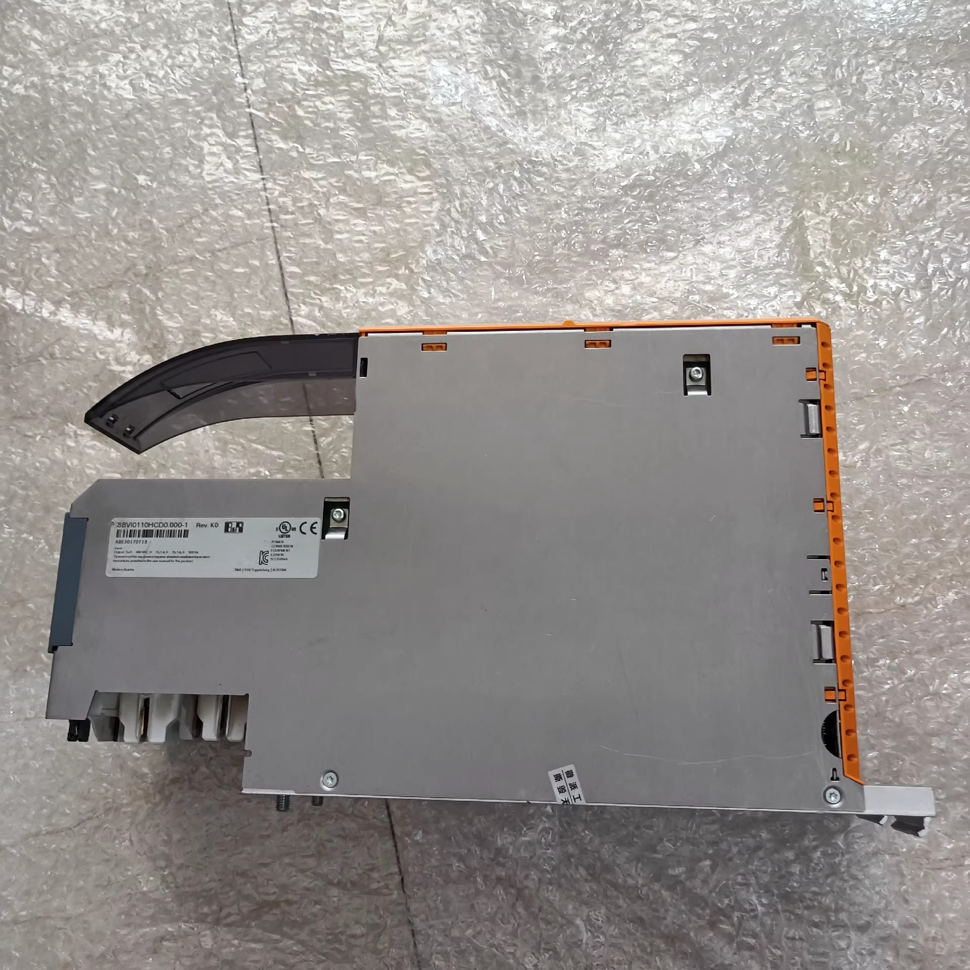 8BVI0110HCD0.000-1 Servo drive B&R Brand New and Genuine inverter test OK Fast Shipping