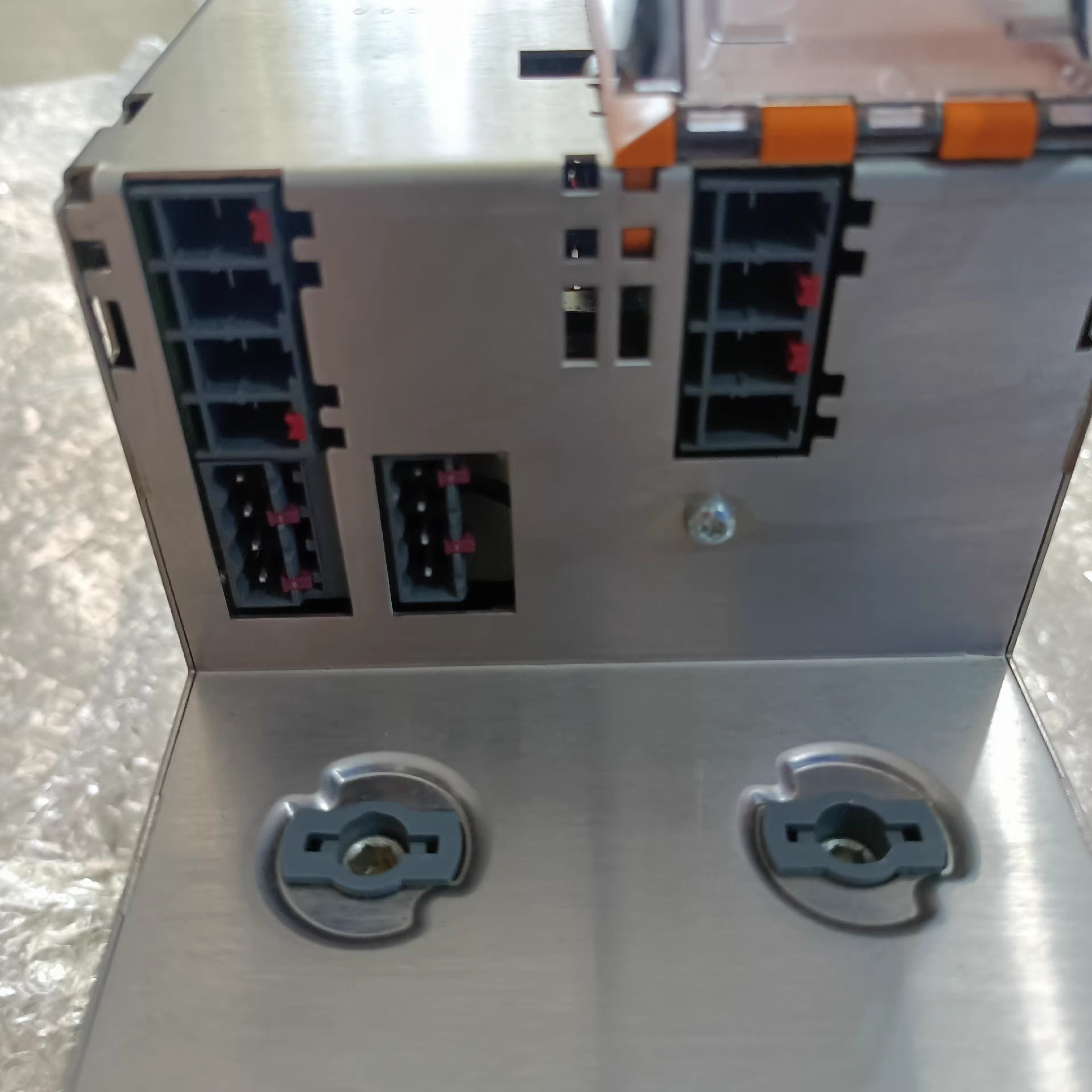 8BVI0110HCD0.000-1 Servo drive B&R Brand New and Genuine inverter test OK Fast Shipping