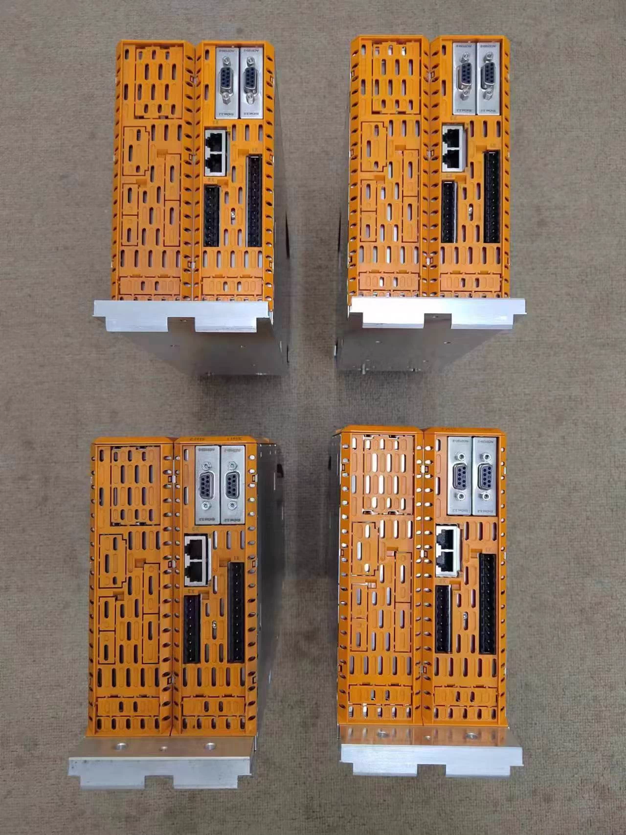 8BVI0110HCD8.000-1 Servo drive B&R Brand New and Genuine inverter test OK Fast Shipping