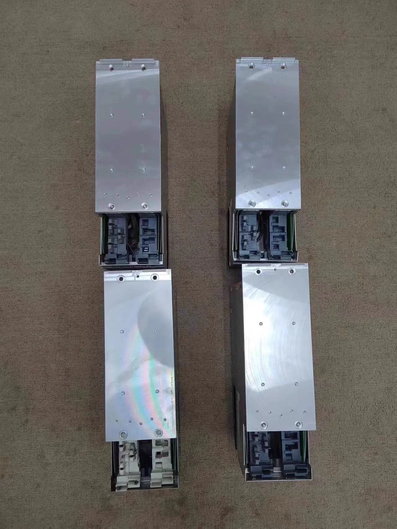 8BVI0110HCD8.000-1 Servo drive B&R Brand New and Genuine inverter test OK Fast Shipping