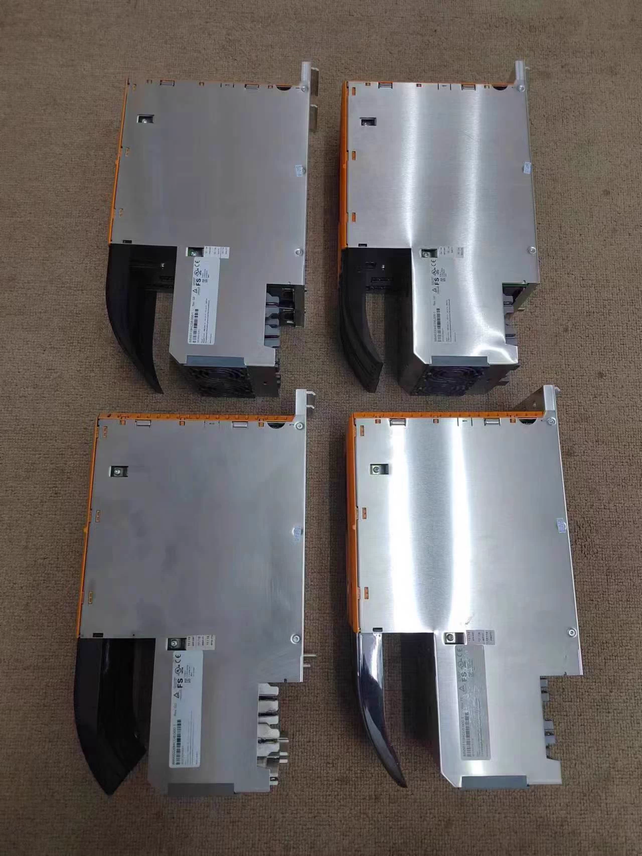 8BVI0110HCD8.000-1 Servo drive B&R Brand New and Genuine inverter test OK Fast Shipping