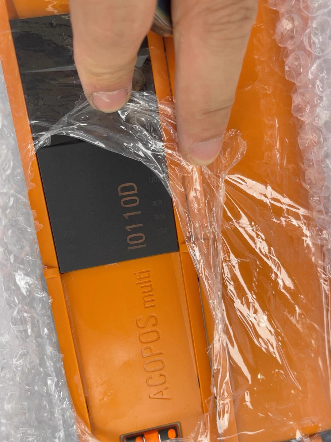 8BVI0110HCD8.000-1 Servo drive B&R Brand New and Genuine inverter test OK Fast Shipping