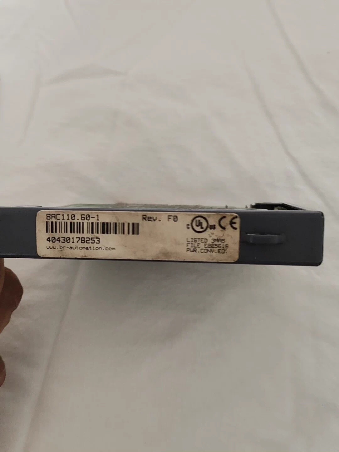 8AC110.60-1 Servo drive B&R Brand New and Genuine inverter test OK Fast Shipping