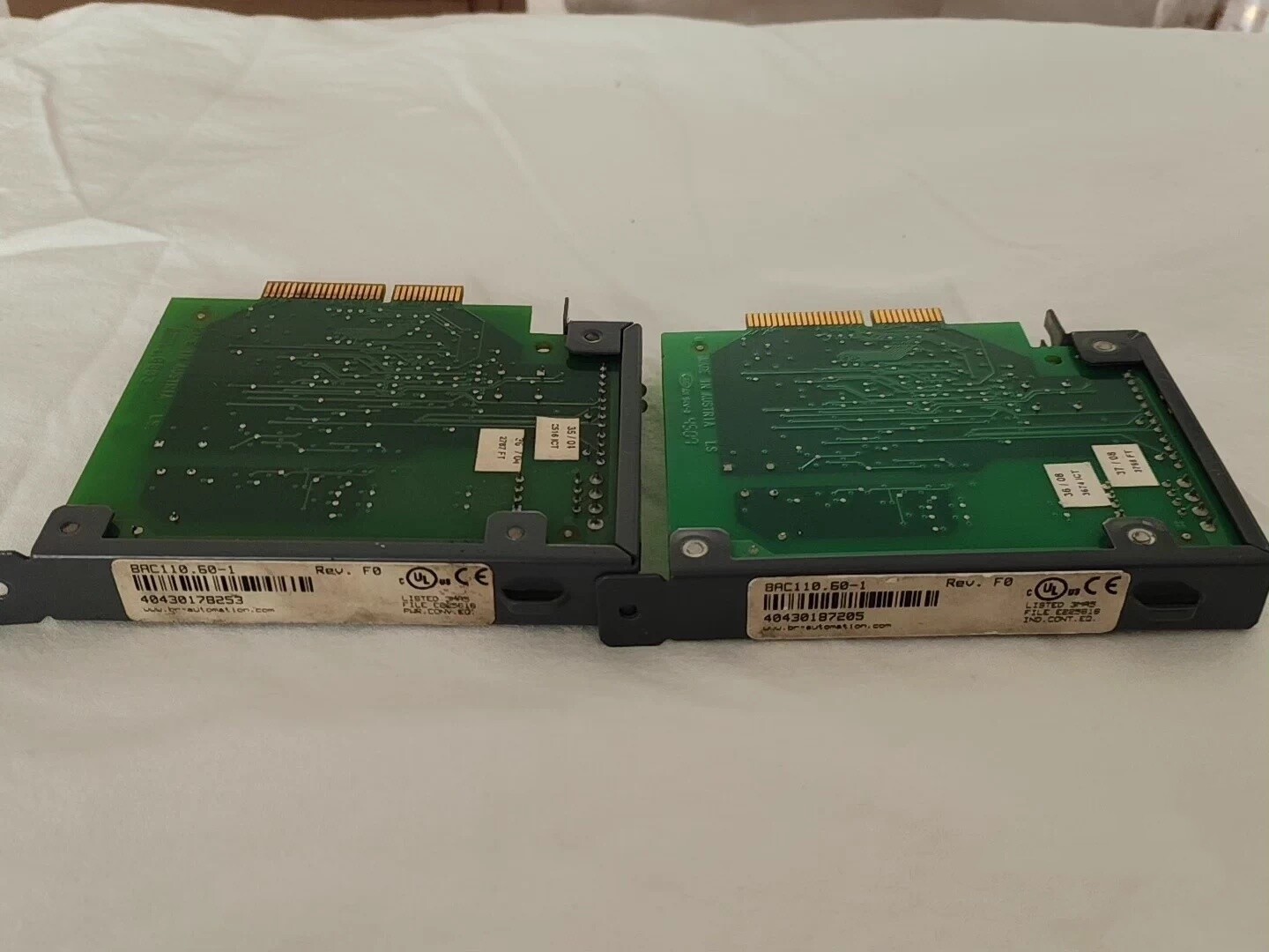 8AC110.60-1 Servo drive B&R Brand New and Genuine inverter test OK Fast Shipping