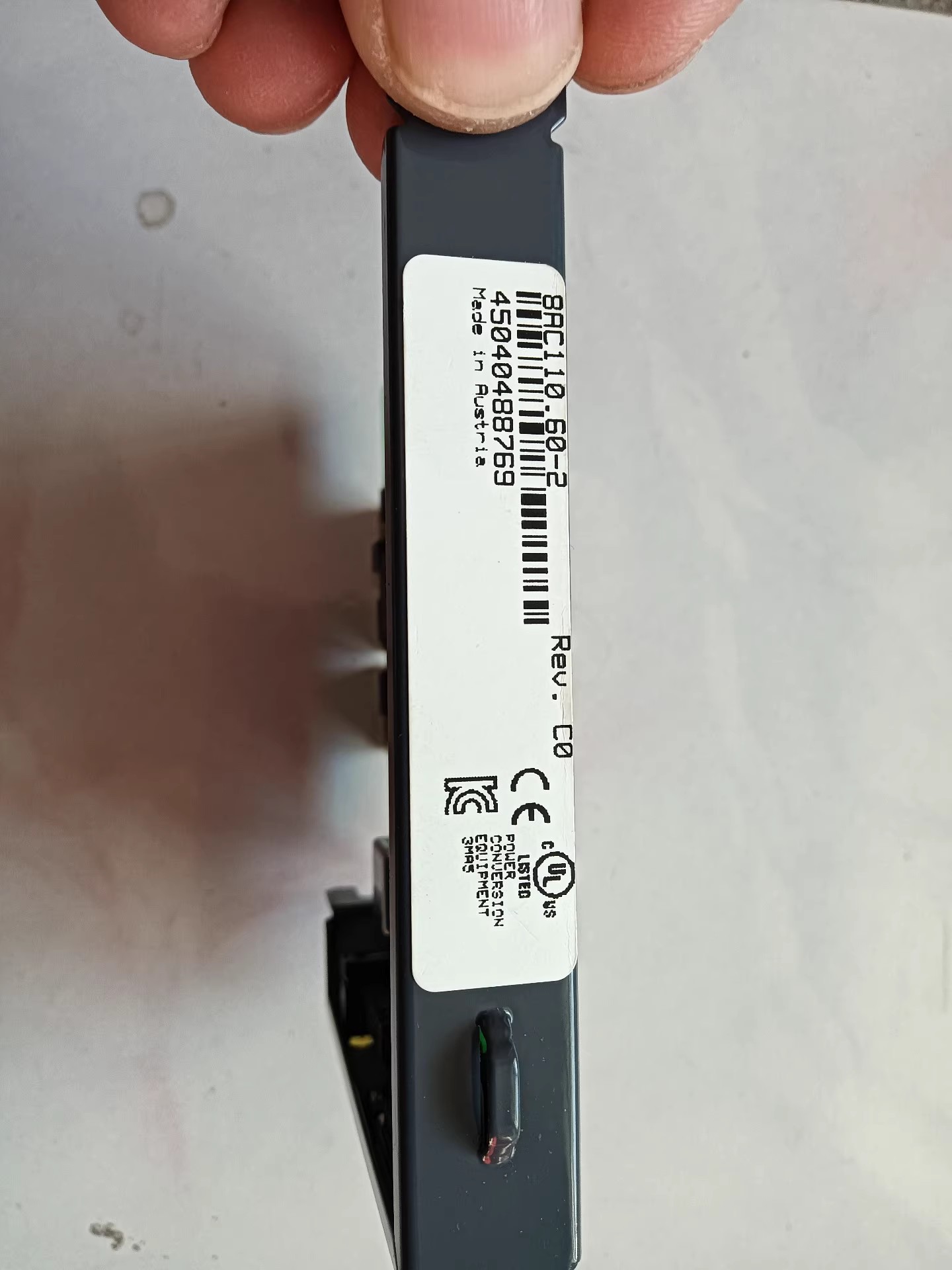 8AC110.60-2 Servo drive B&R Brand New and Genuine inverter test OK Fast Shipping