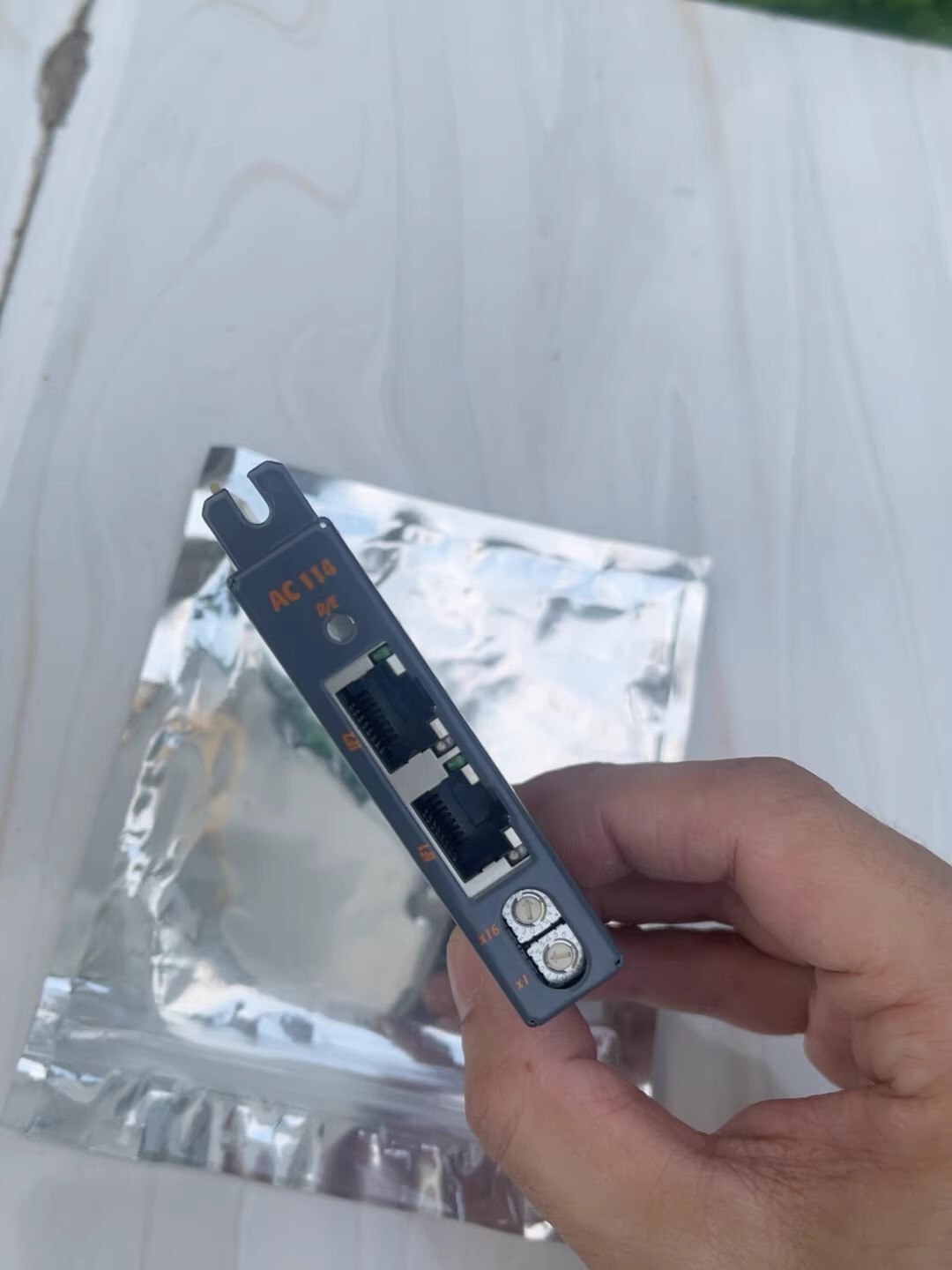 8AC114.60-2 Servo drive B&R Brand New and Genuine inverter test OK Fast Shipping