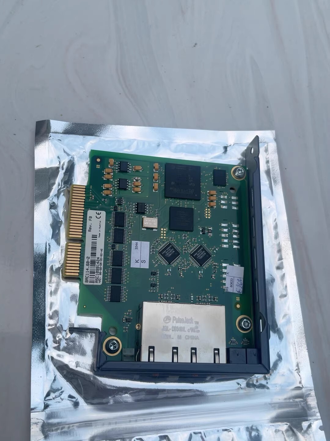 8AC114.60-2 Servo drive B&R Brand New and Genuine inverter test OK Fast Shipping