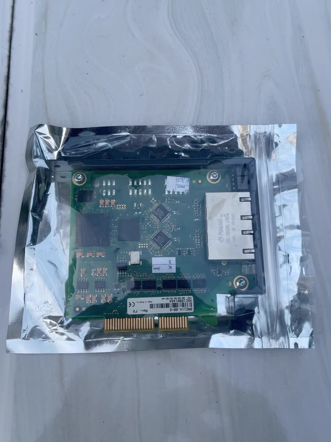 8AC114.60-2 Servo drive B&R Brand New and Genuine inverter test OK Fast Shipping