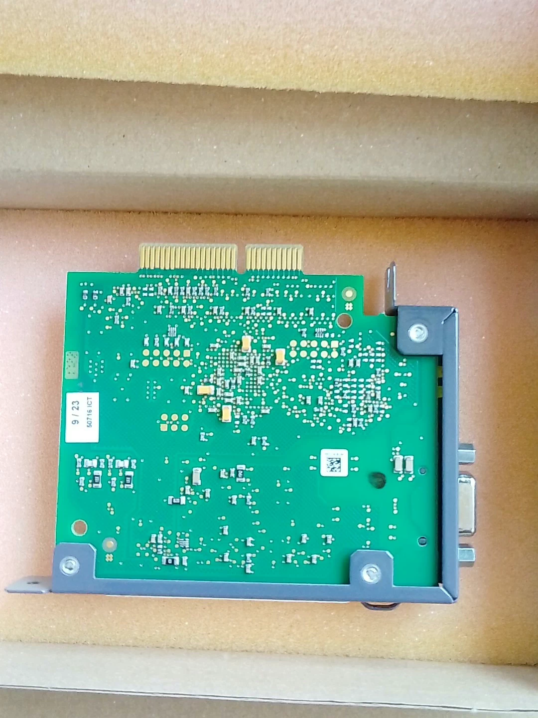 8AC122.60-3 Servo drive B&R Brand New and Genuine inverter test OK Fast Shipping