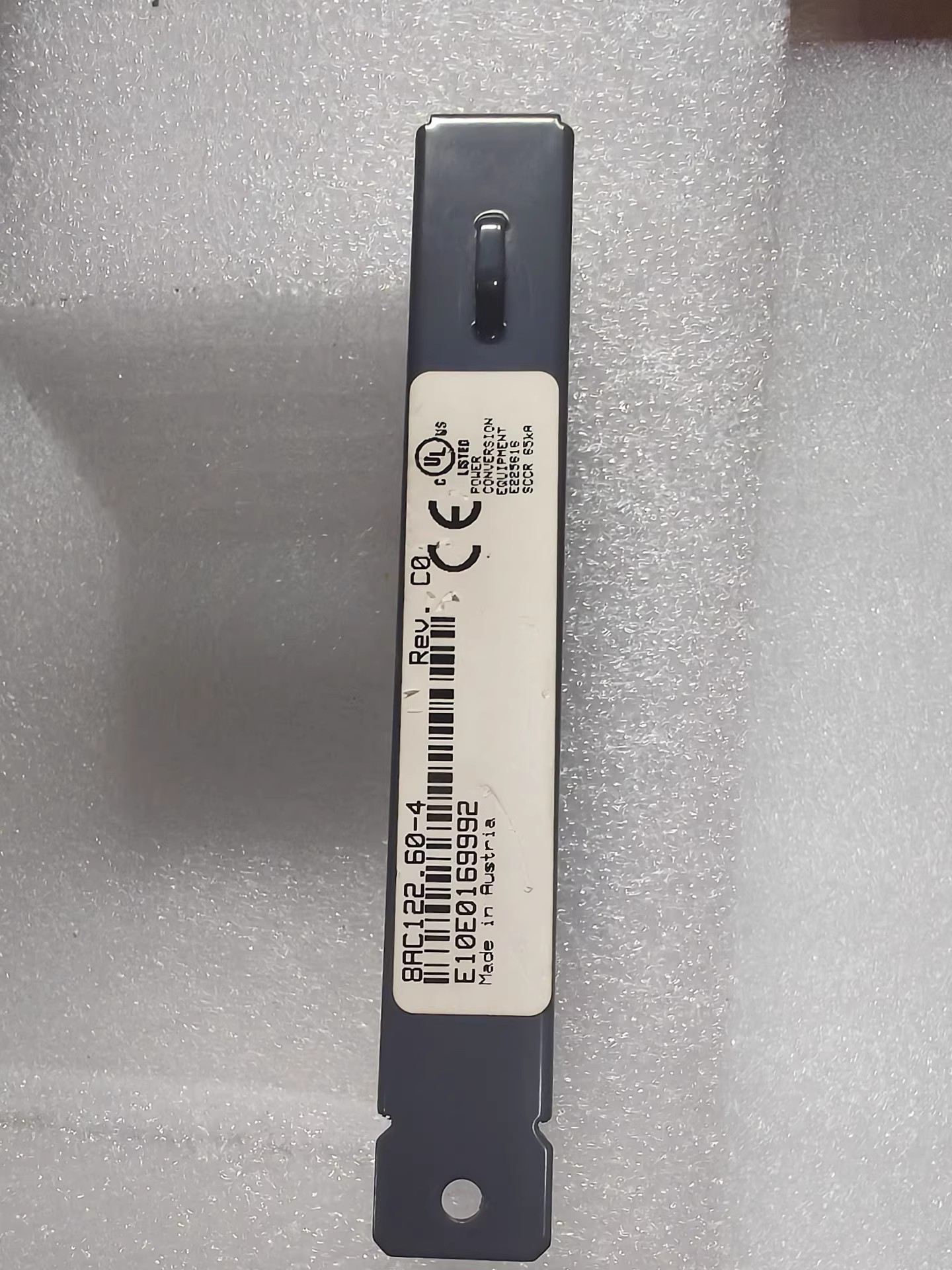 8AC122.60-4 Servo drive B&R Brand New and Genuine inverter test OK Fast Shipping