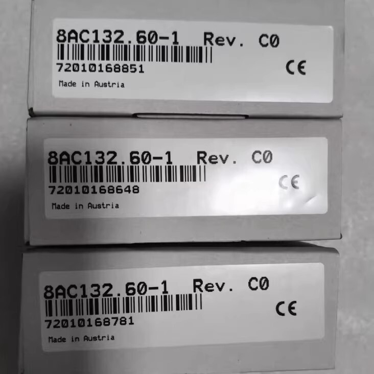 8AC132.60-1 Servo drive B&R Brand New and Genuine inverter test OK Fast Shipping