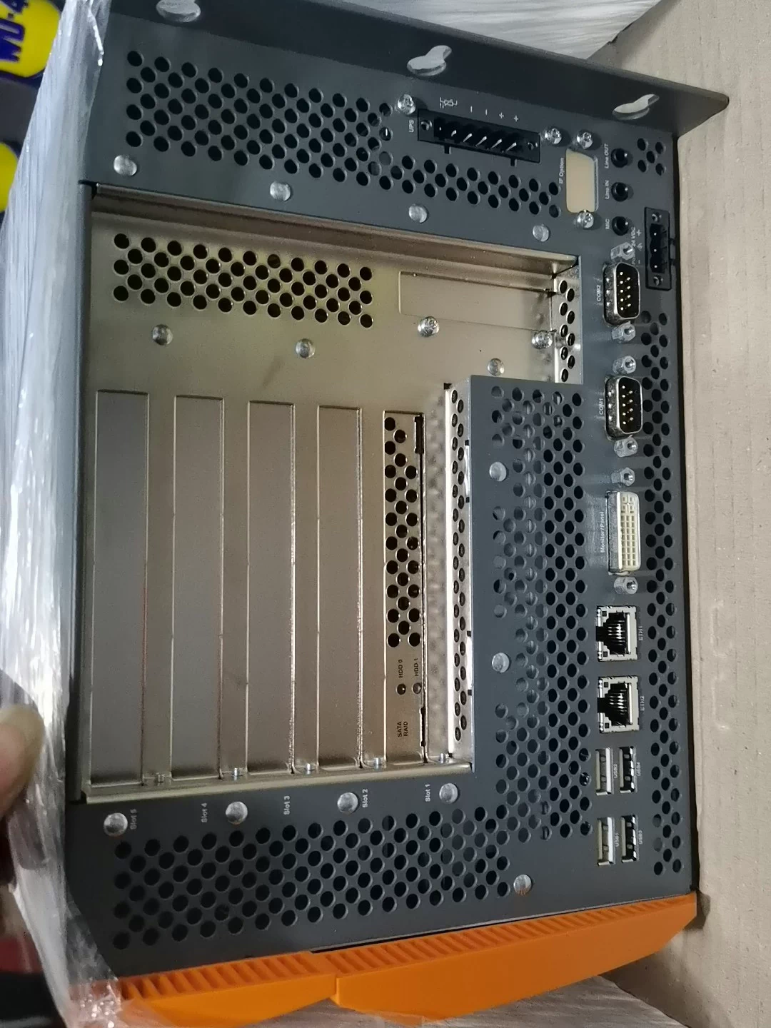 5PC810.SX05-00 Servo drive B&R Brand New and Genuine inverter test OK Fast Shipping