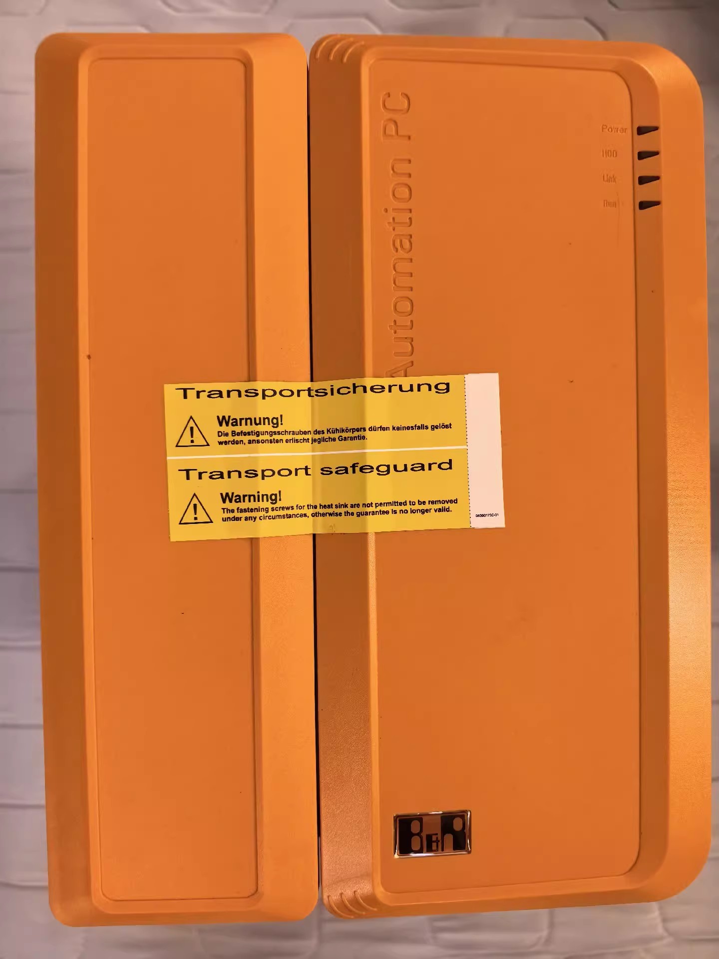 5PC910.SX05-00 Servo drive B&R Brand New and Genuine inverter test OK Fast Shipping