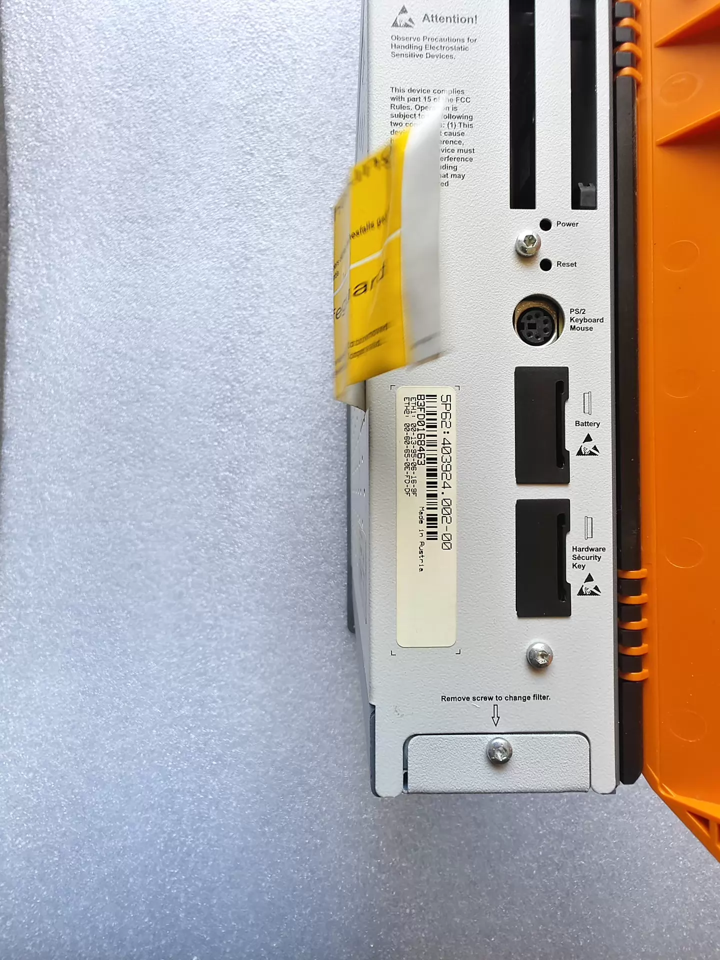 5PC600.SX01-00 Servo drive B&R Brand New and Genuine inverter test OK Fast Shipping