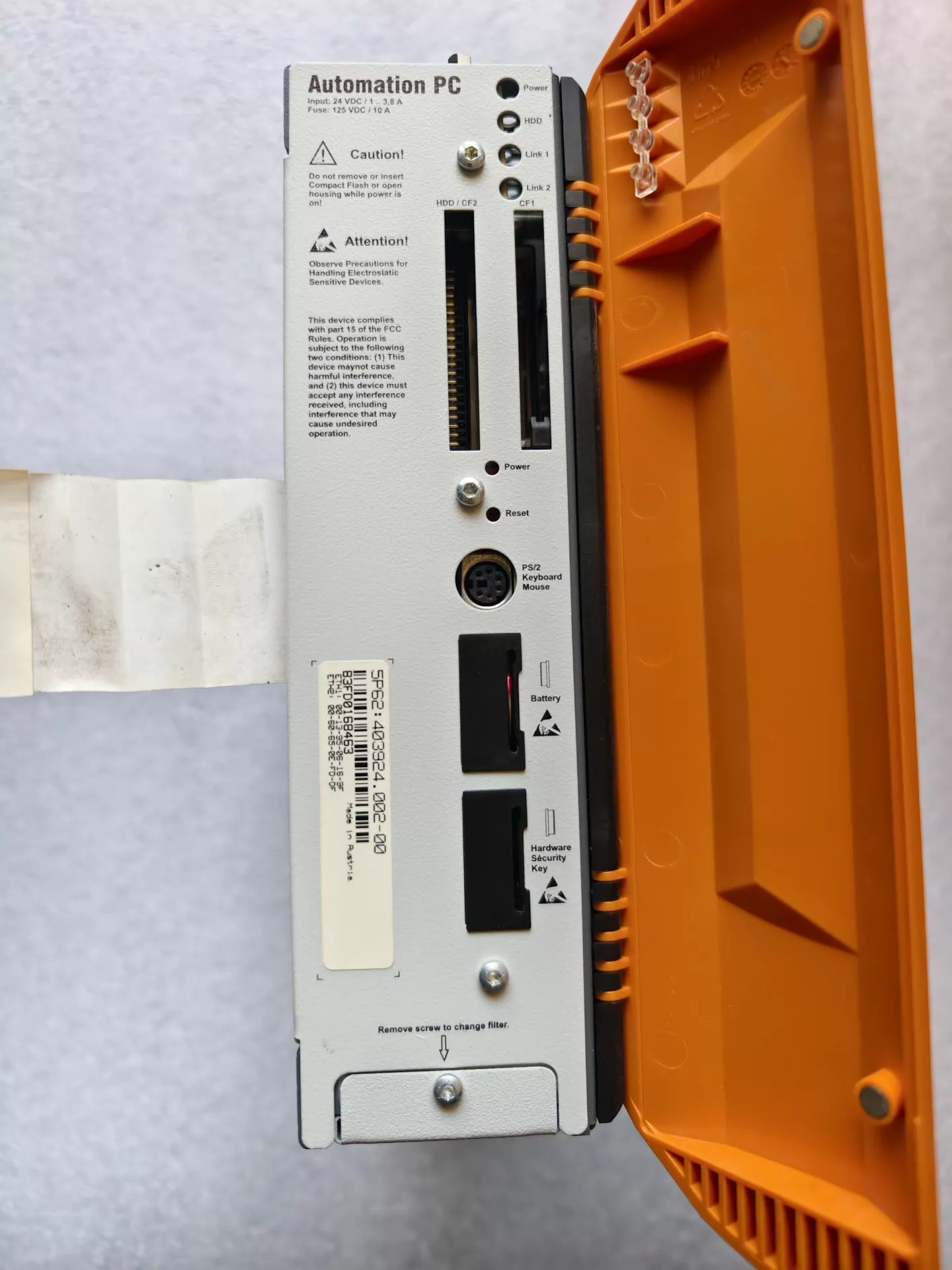 5PC600.SX01-00 Servo drive B&R Brand New and Genuine inverter test OK Fast Shipping