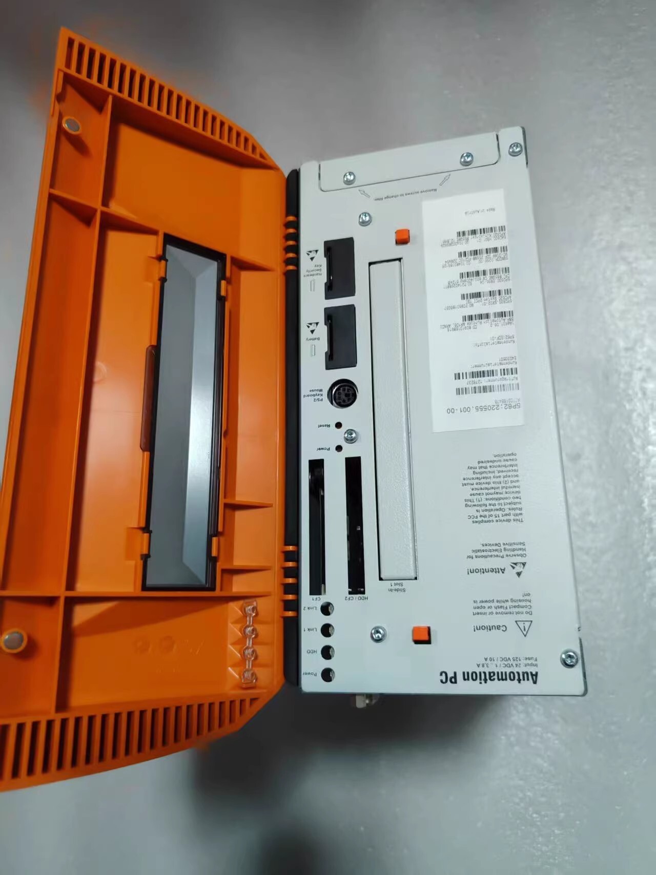 5PC600.SX02-00 Servo drive B&R Brand New and Genuine inverter test OK Fast Shipping