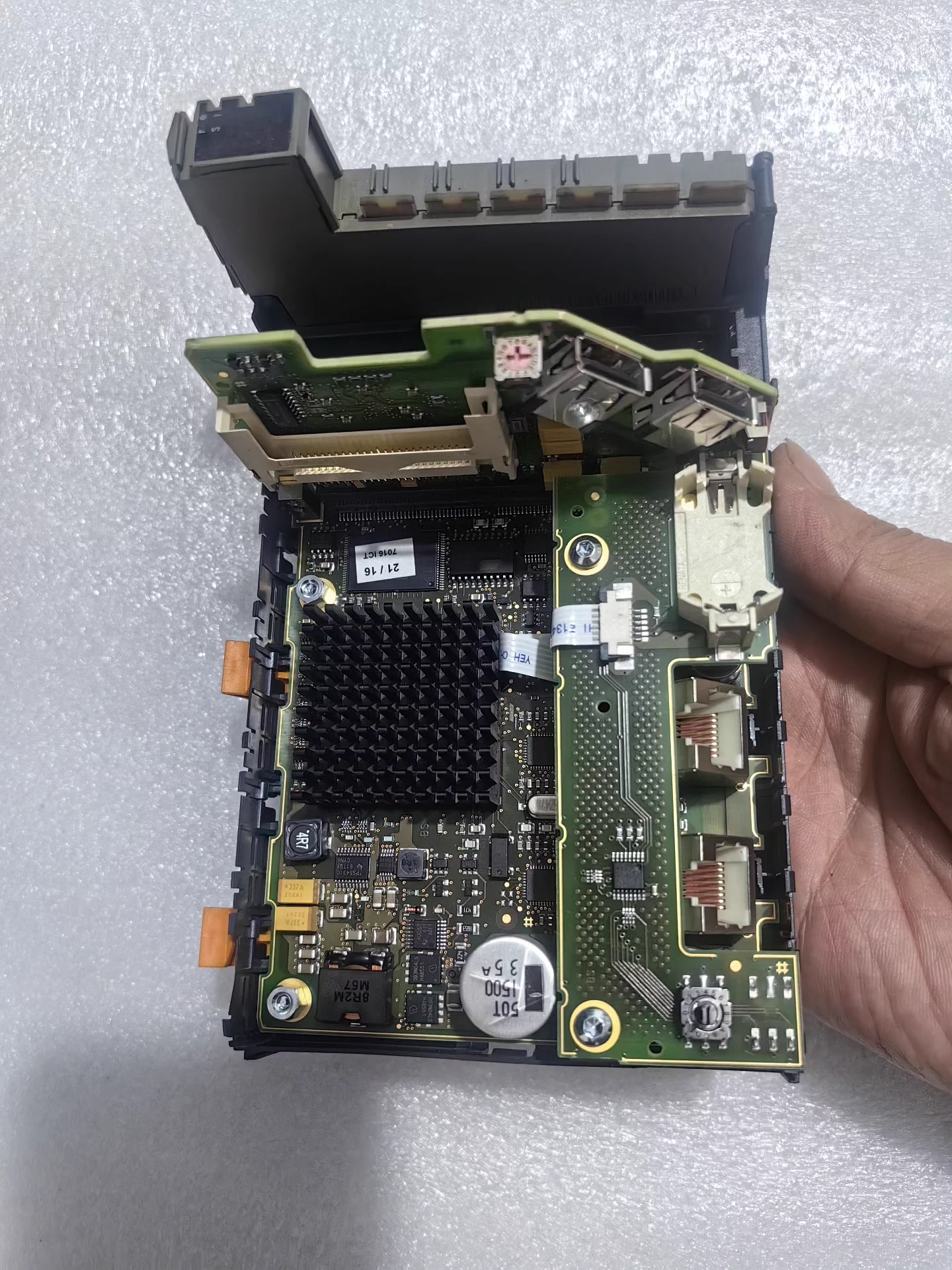 X20CP1483 Servo drive B&R Brand New and Genuine inverter test OK Fast Shipping