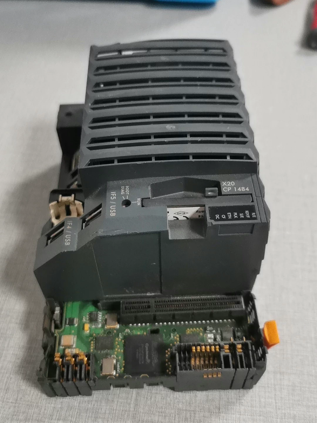 X20CP1484-1 Servo drive B&R Brand New and Genuine inverter test OK Fast Shipping