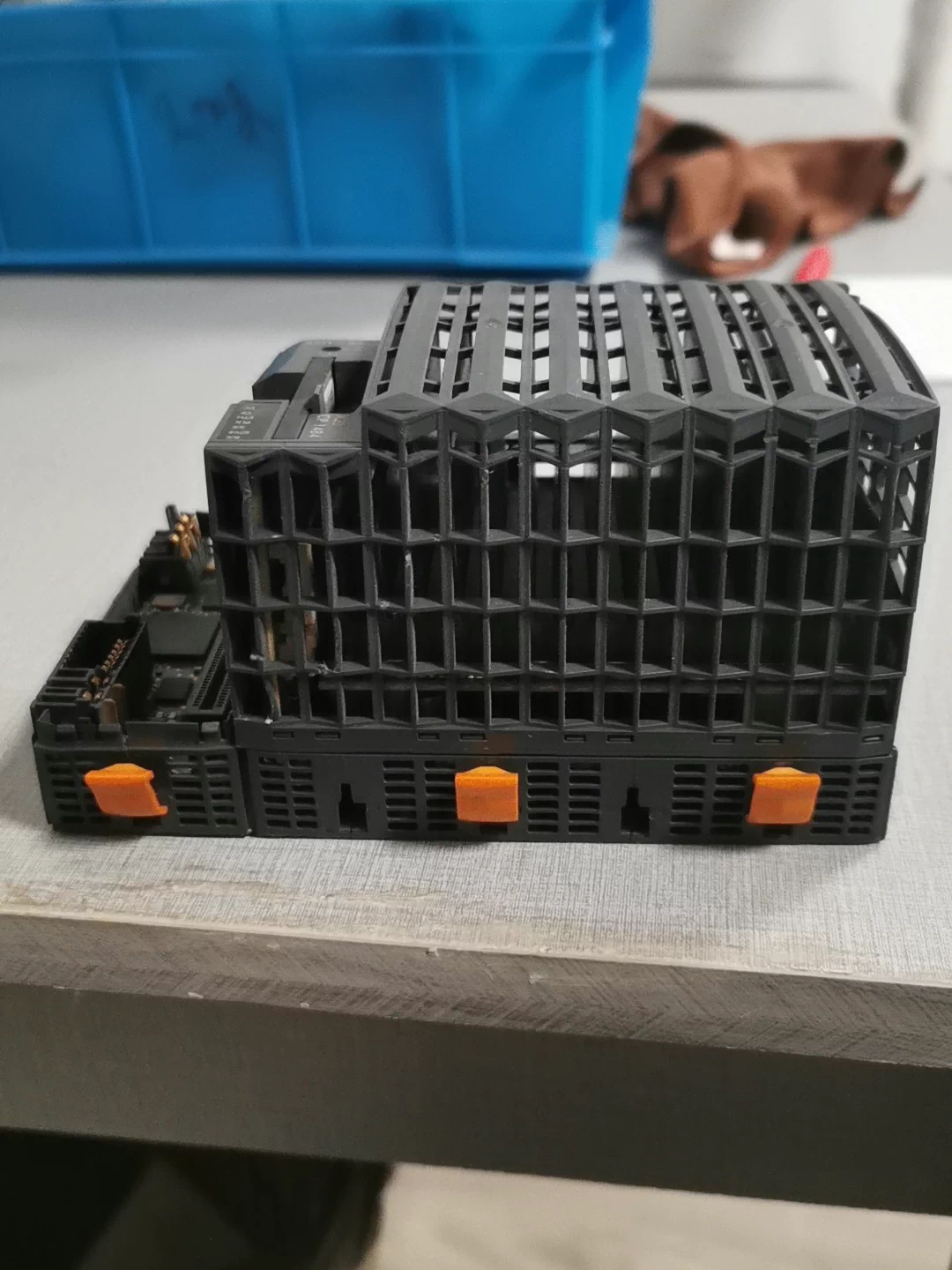 X20CP1484 Servo drive B&R Brand New and Genuine inverter test OK Fast Shipping