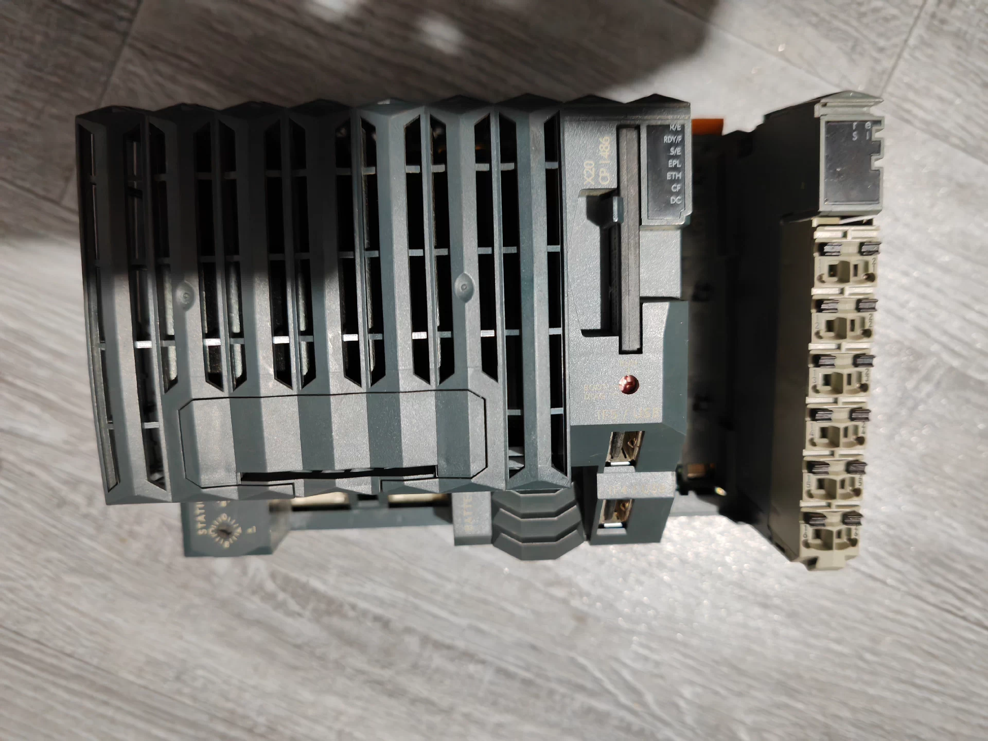 X20CP1486 Servo drive B&R Brand New and Genuine inverter test OK Fast Shipping