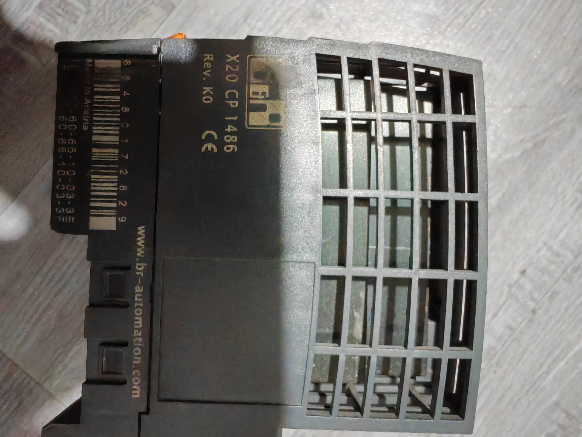 X20CP1486 Servo drive B&R Brand New and Genuine inverter test OK Fast Shipping