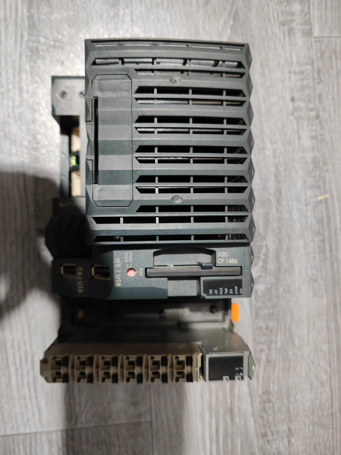 X20CP1486 Servo drive B&R Brand New and Genuine inverter test OK Fast Shipping