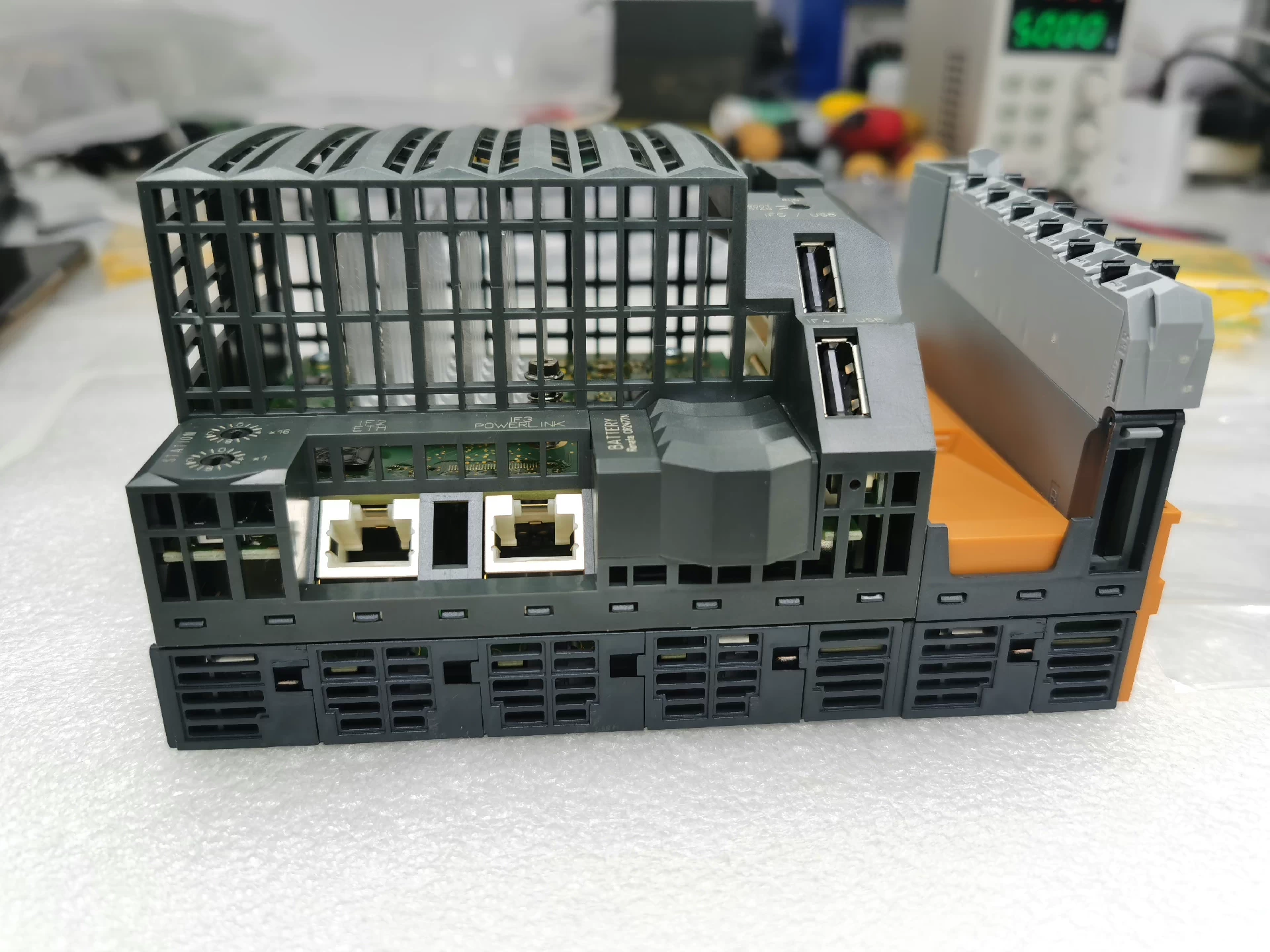 X20CP1584 Servo drive B&R Brand New and Genuine inverter test OK Fast Shipping